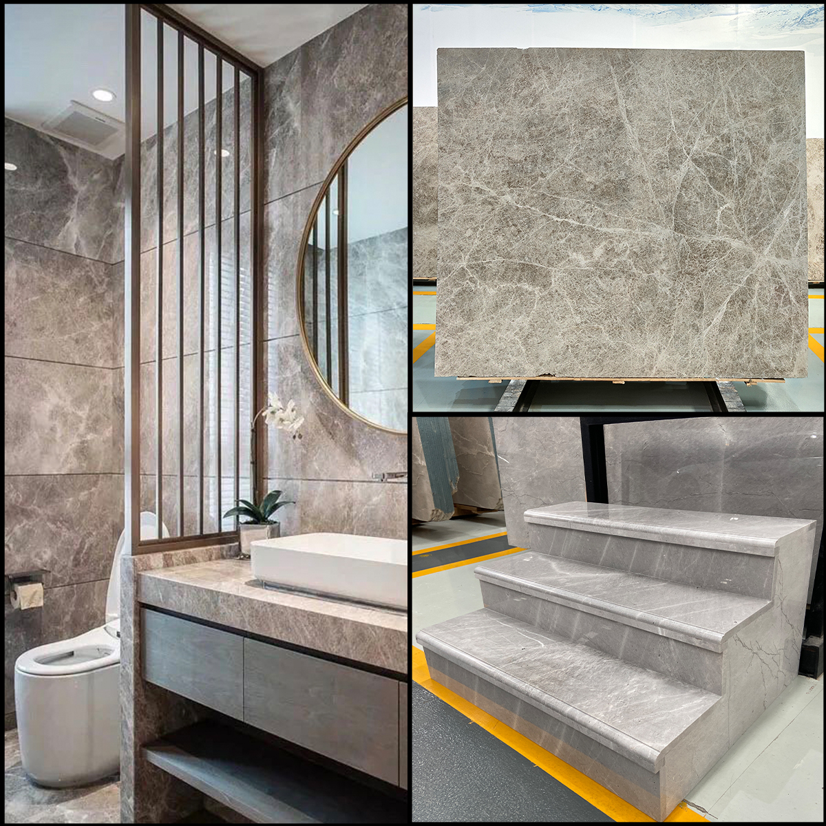 Castle Grey Marble