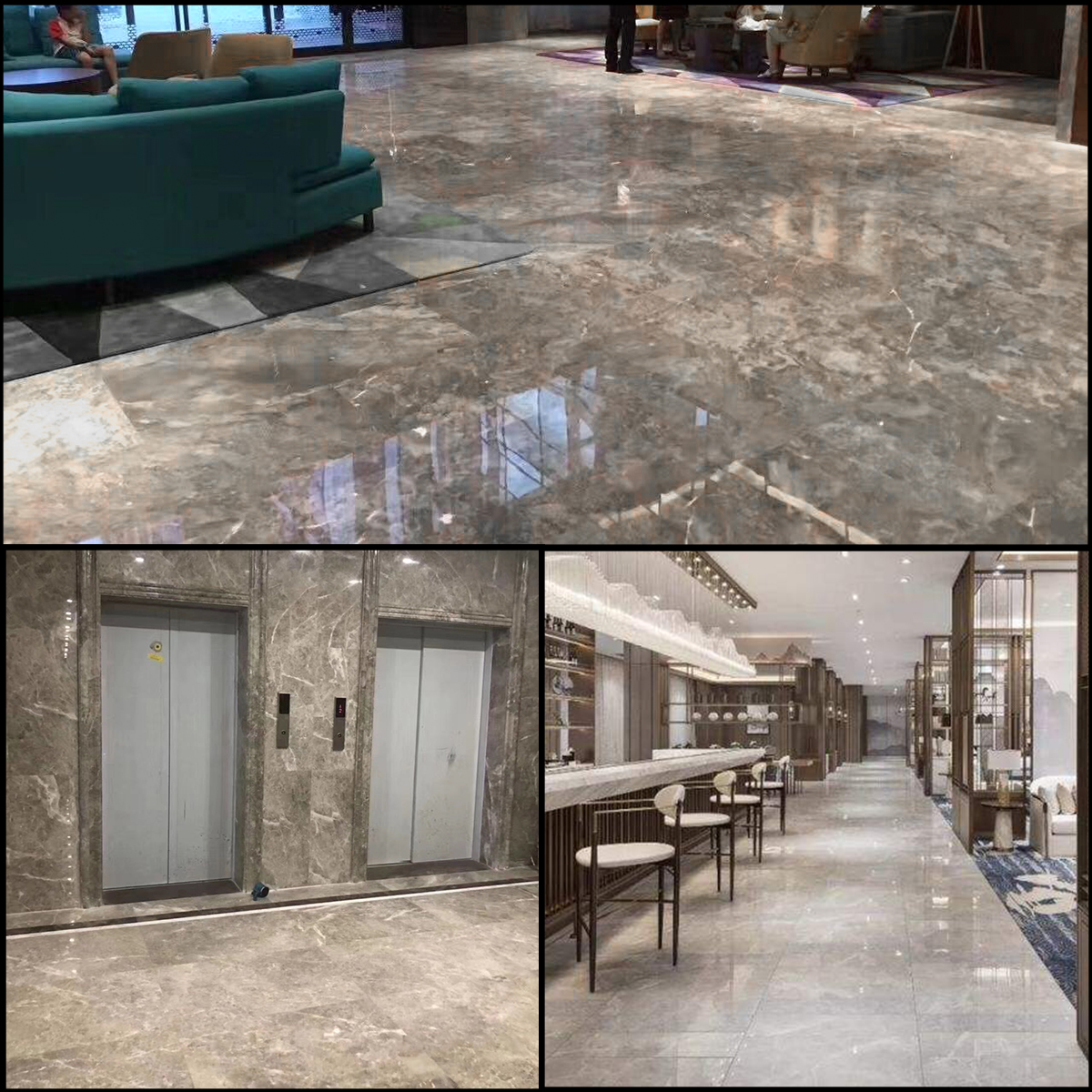 Castle Grey Marble