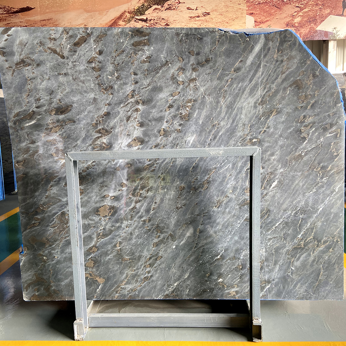 Golden Grey Sand Marble