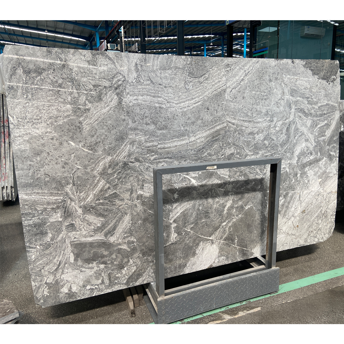 Galaxy Grey Marble