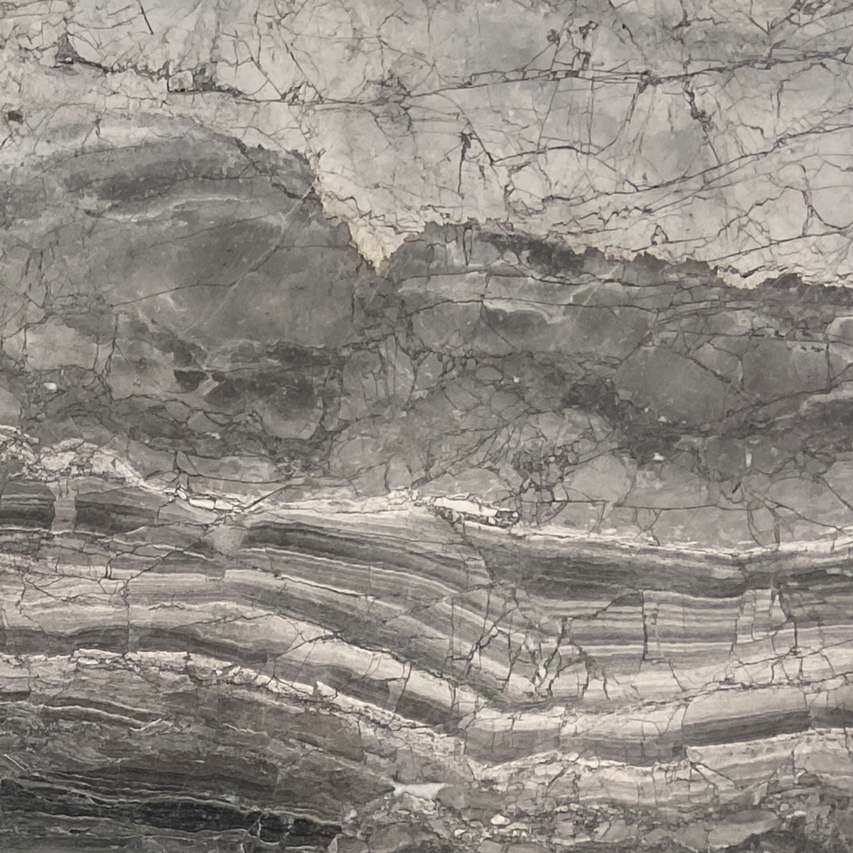Galaxy Grey Marble