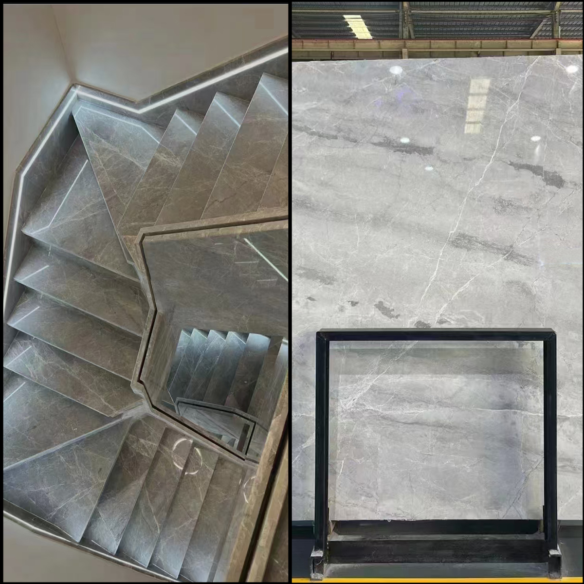Calactta Grey Marble