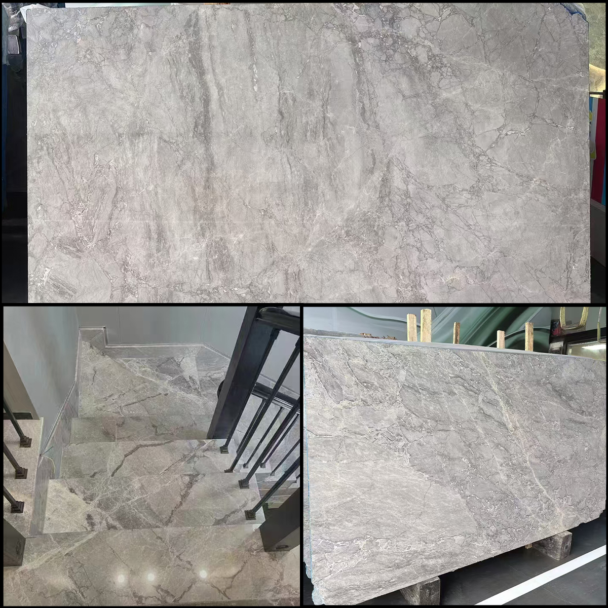 Calactta Grey Marble