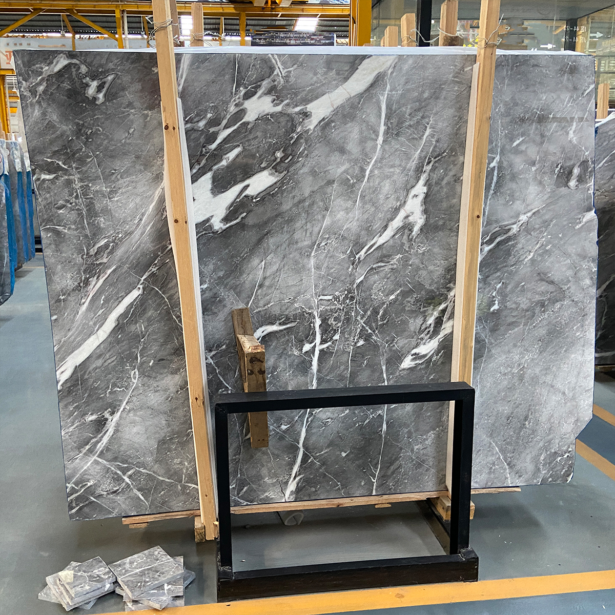 Italy Calactta Blue Grey Marble