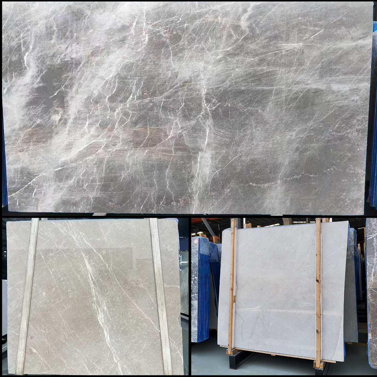 Tundra Grey Marble