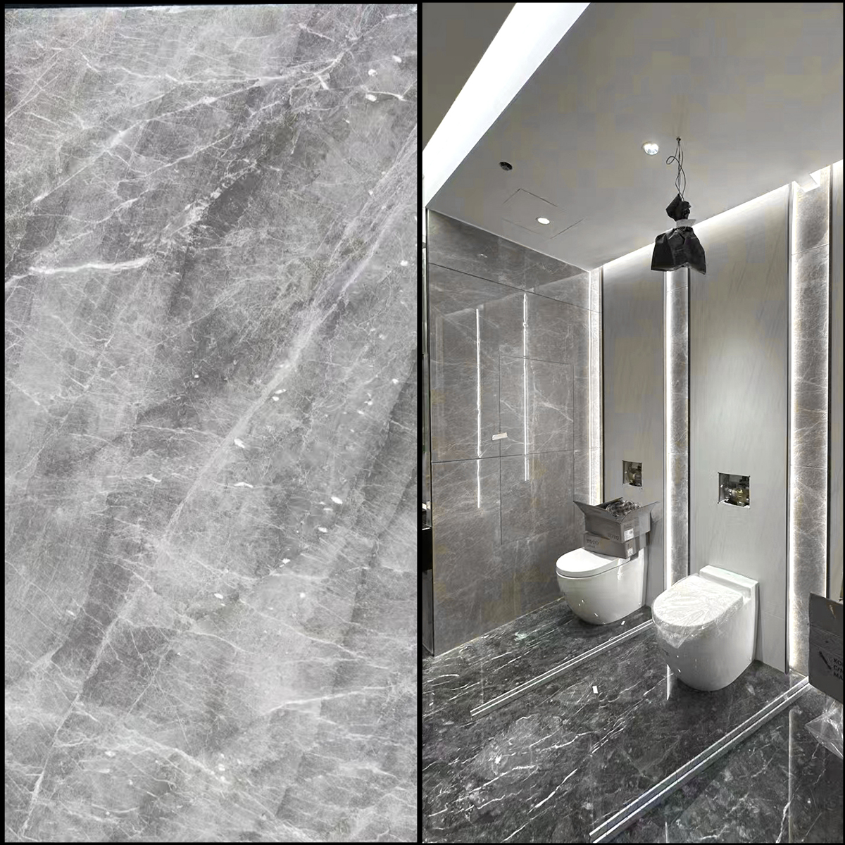 Tundra Grey Marble