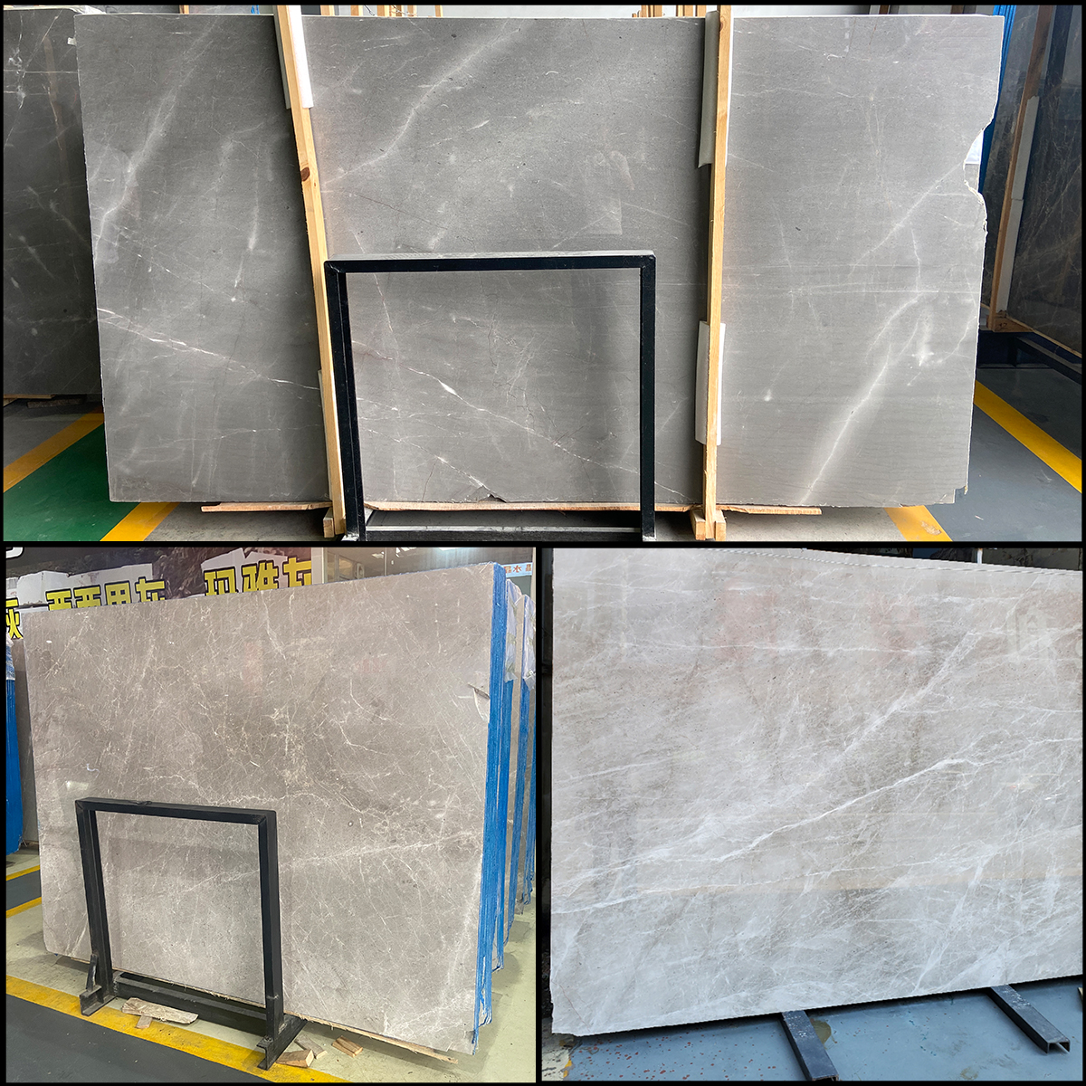 Tundra Grey Marble