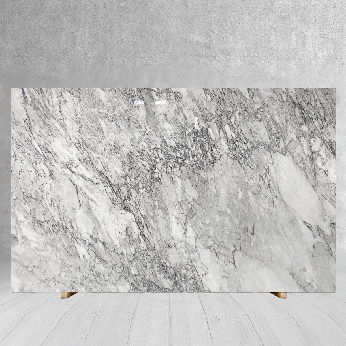 Cloud Water Blue Marble Slab For House Decoration Furniture 