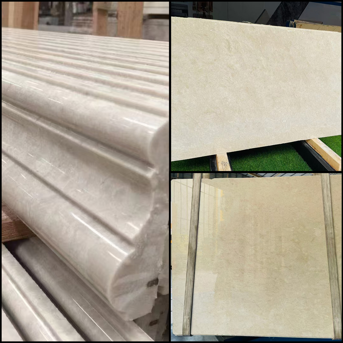 Ultraman Beige Marble