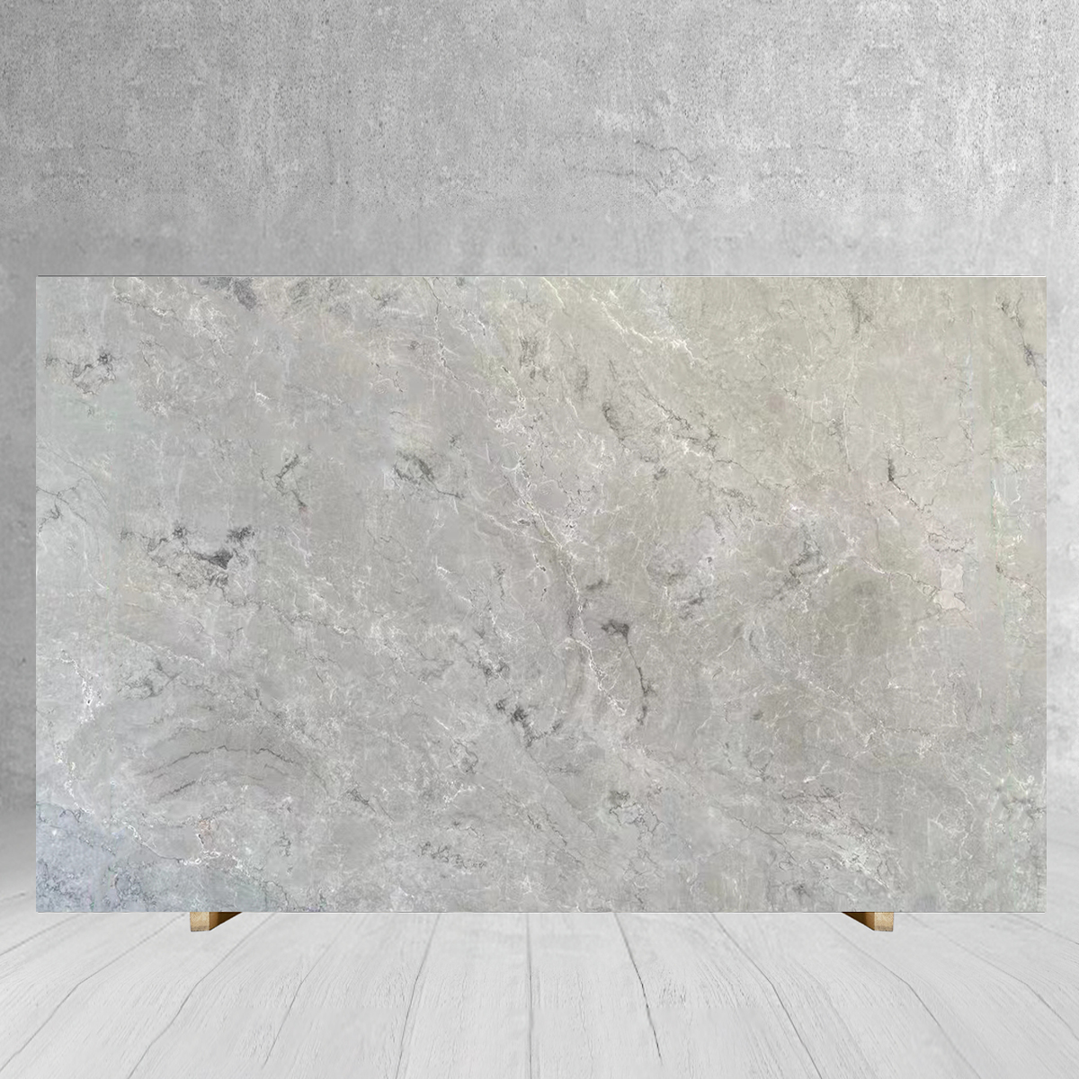 Luxury Monalisa Beige Marble Slab For Interior Wall Decor St