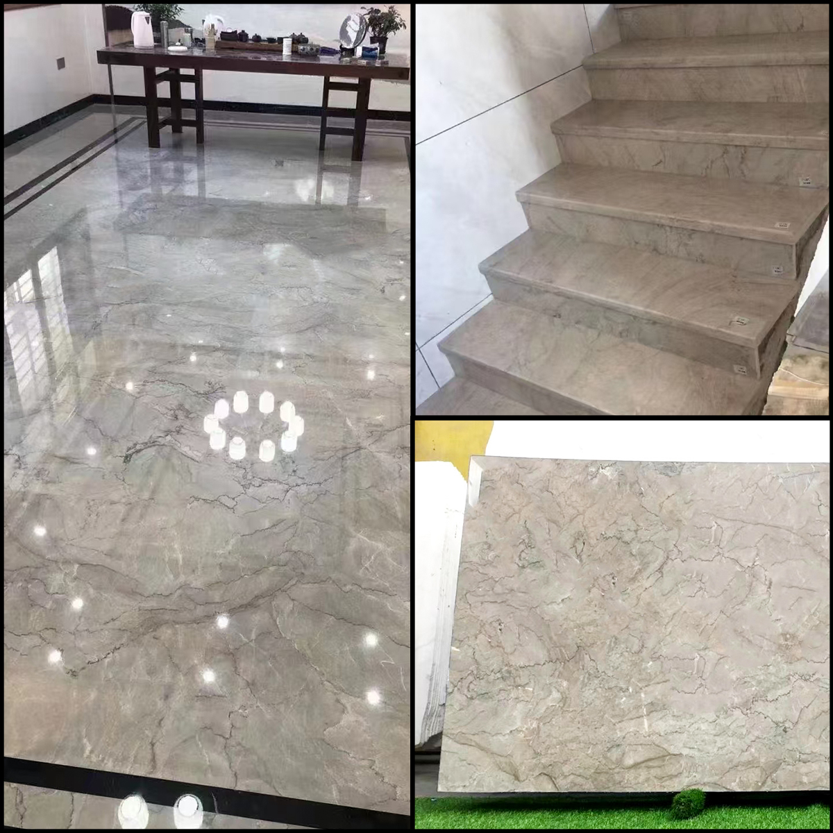 Monalisa Beige Marble