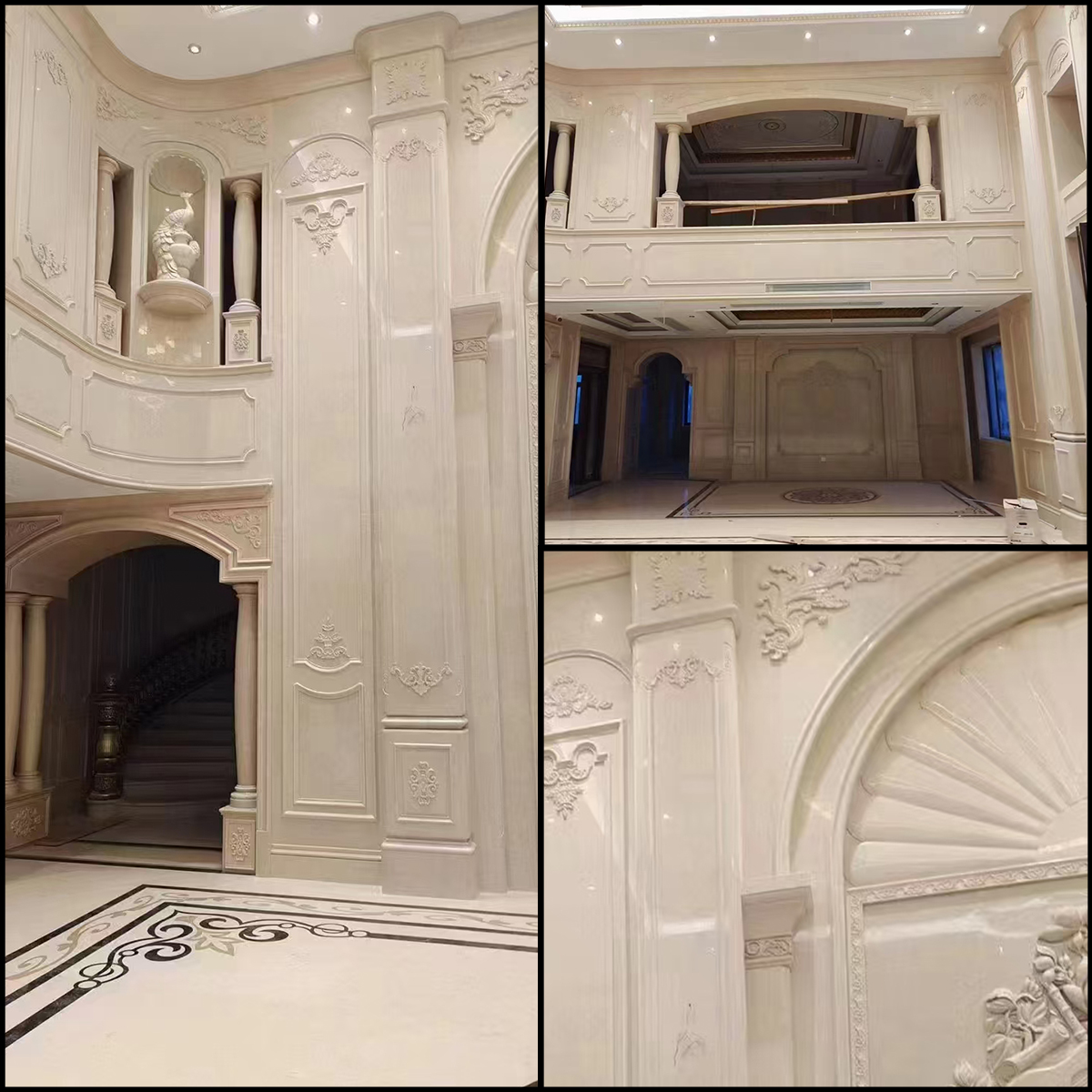 Royal European Beige Marble