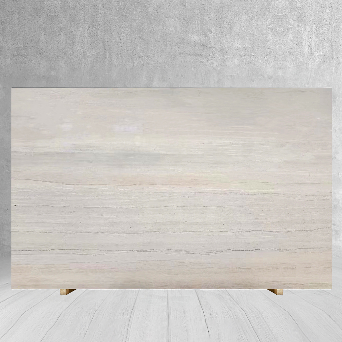 Luxury Wabi-sabi Style Ginkgo Wood Grain Marble For Wall Pan