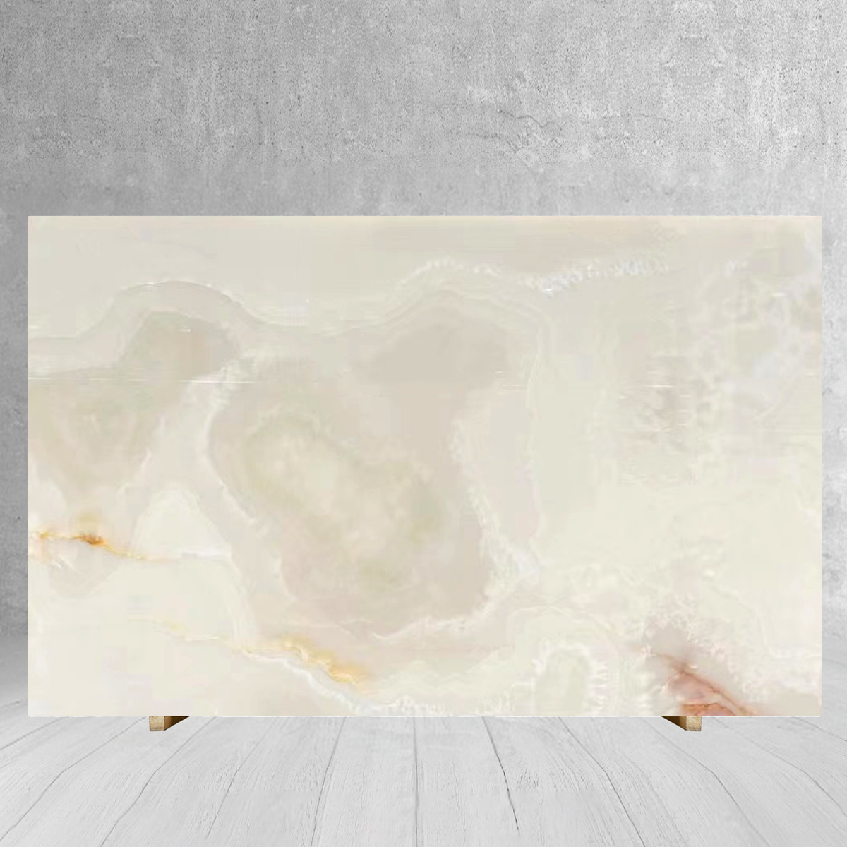 Ice White Onyx Slab Buyer Guide: Lobby, Wall & H