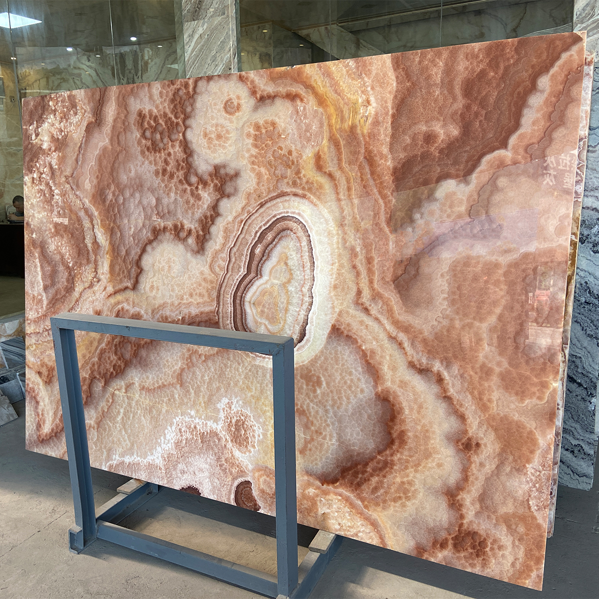 Red Onyx