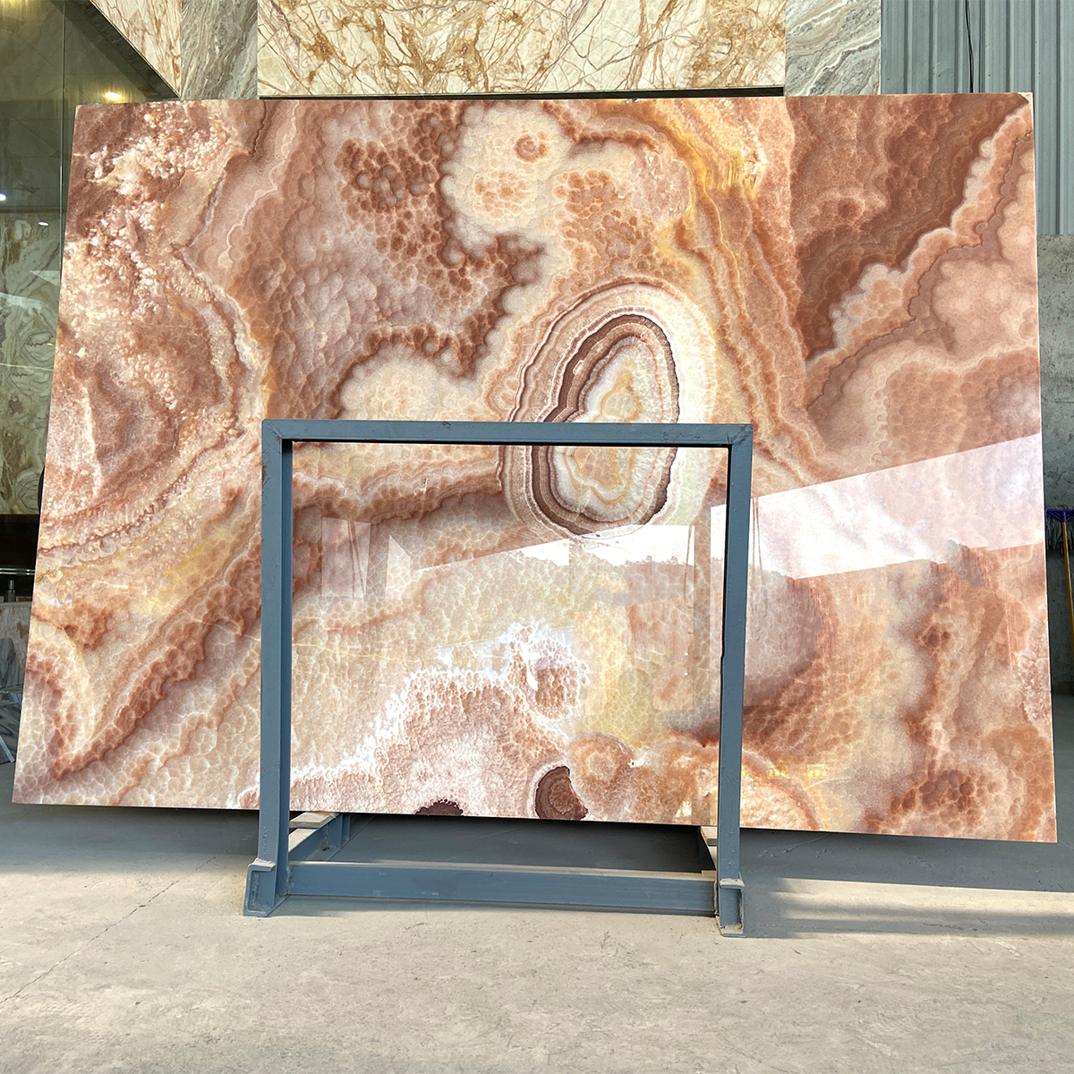 Red Onyx