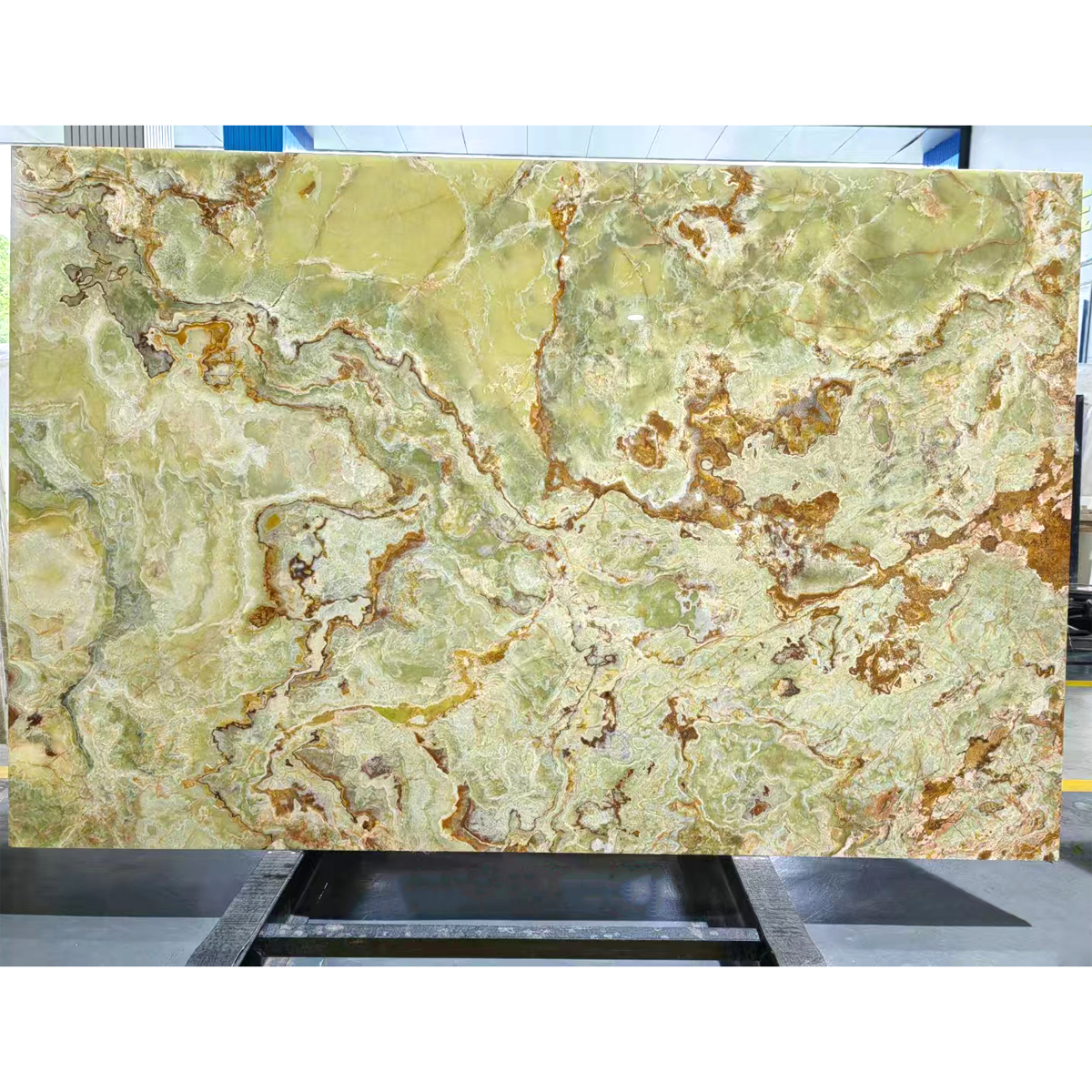 Antique Light Green Onyx