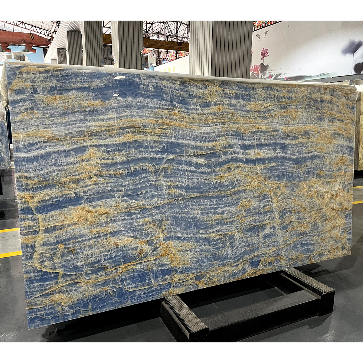 Blue Onyx
