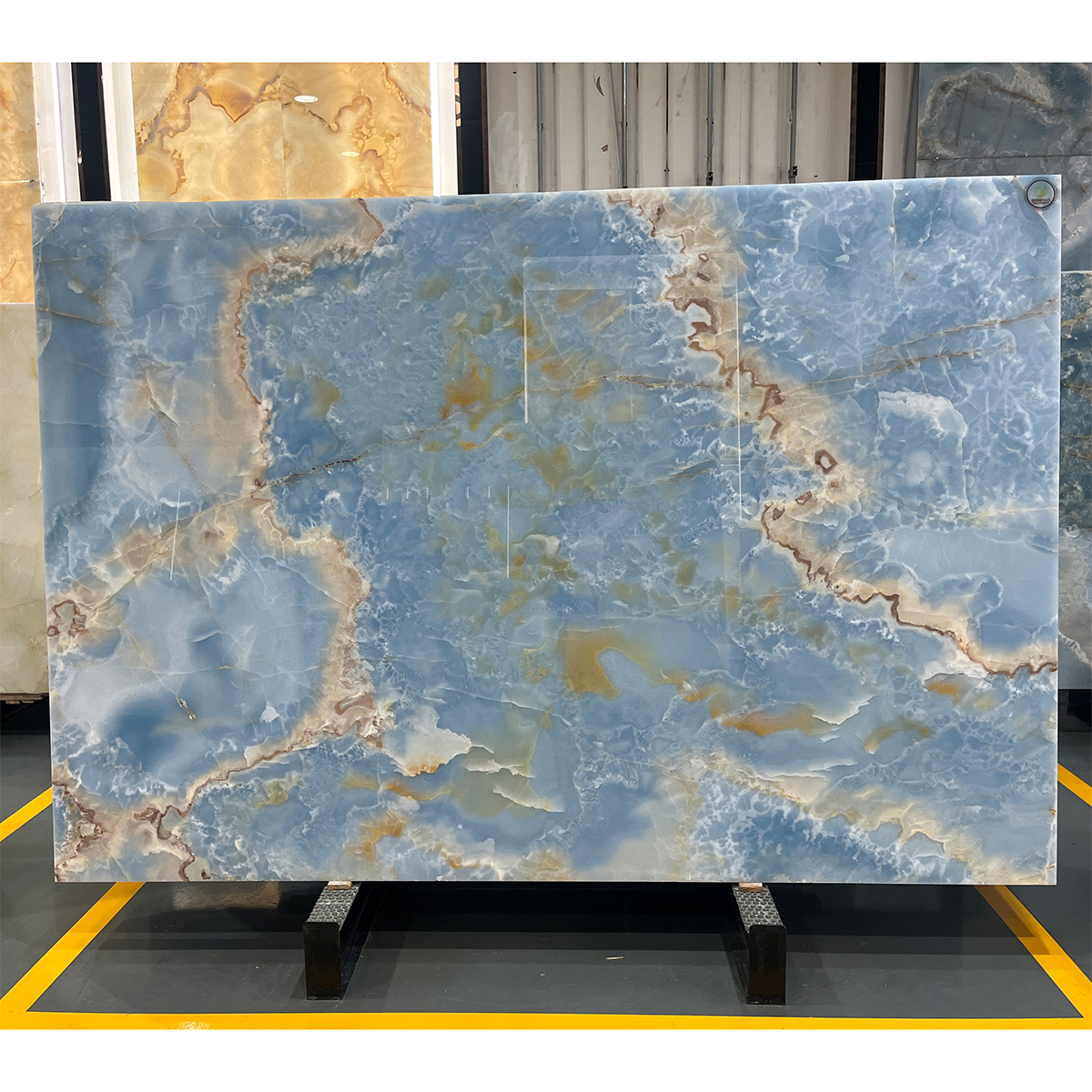Blue Onyx