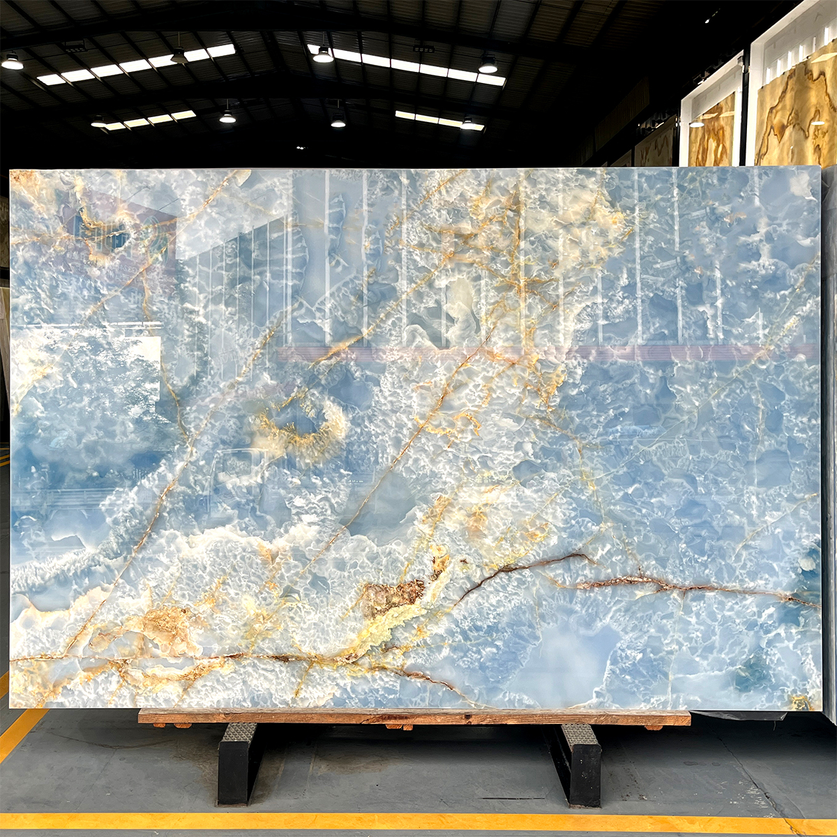 Blue Onyx