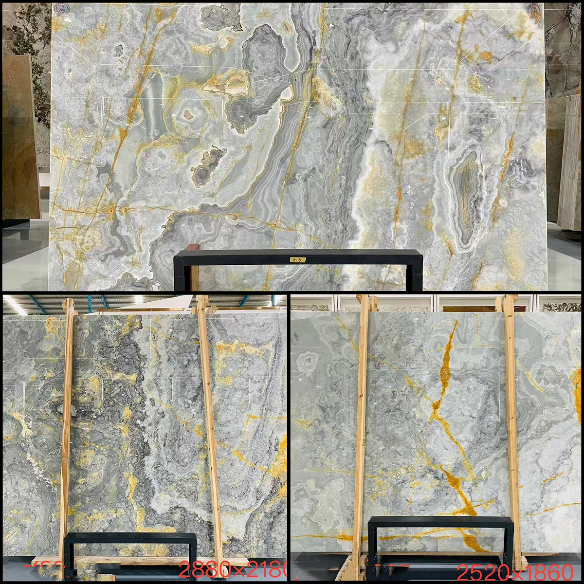 Golden Ink Onyx