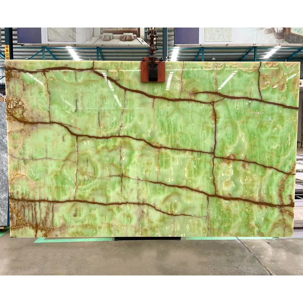 Iran Green Onyx