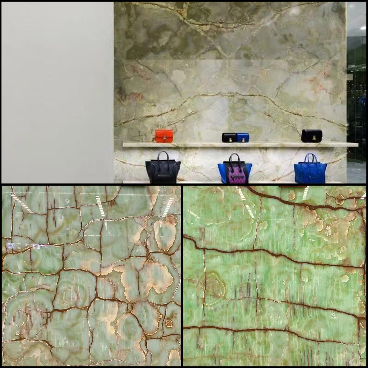 Iran Green Onyx