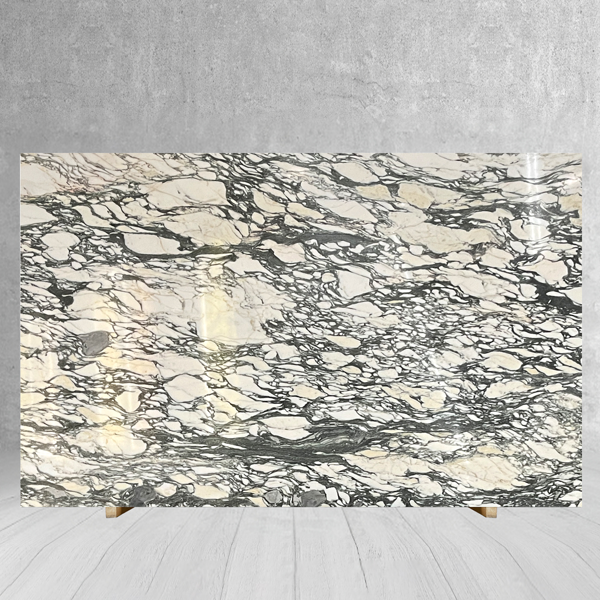 Bvlgari Calacatta Green Marble Slab Buyer Guide