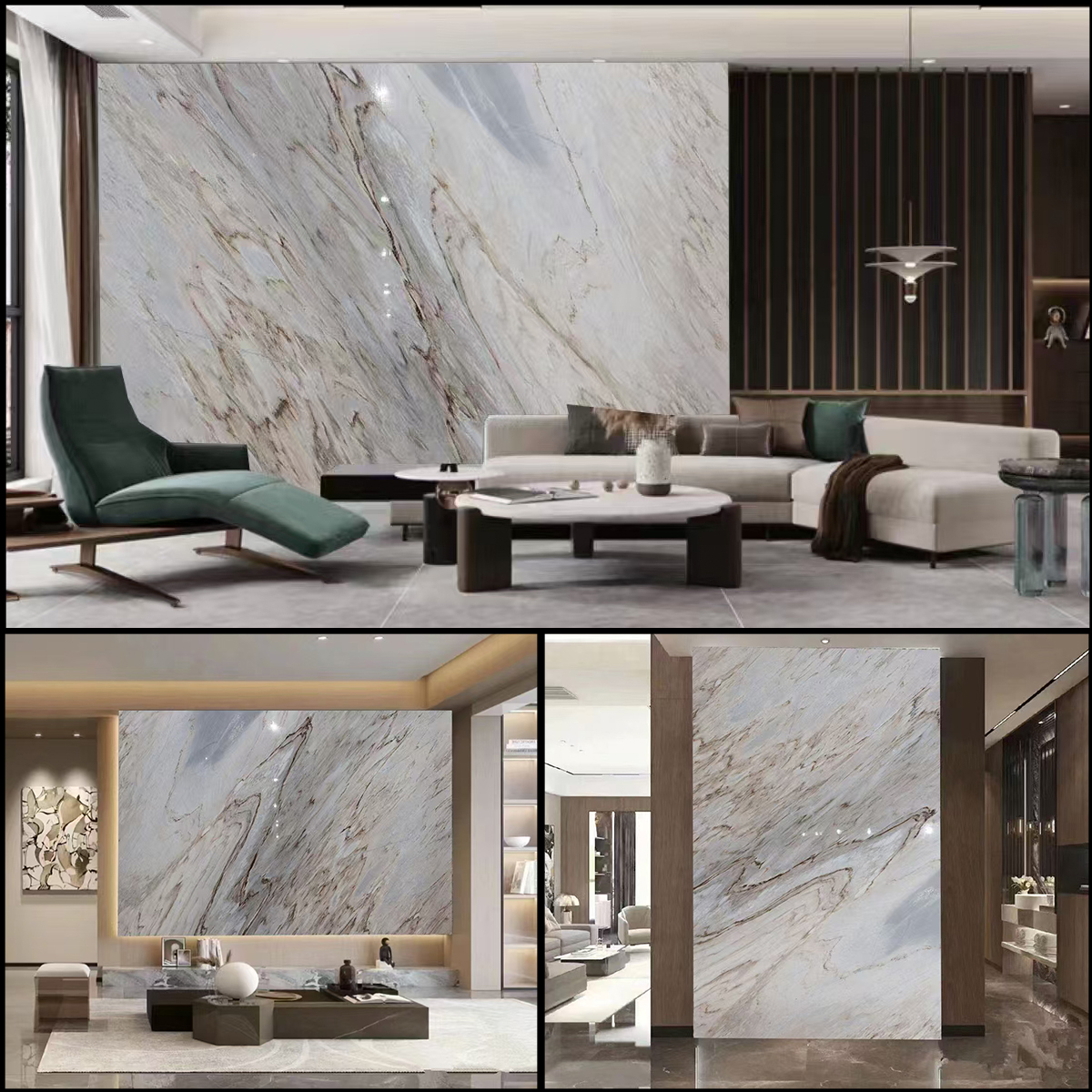 Gold Marble