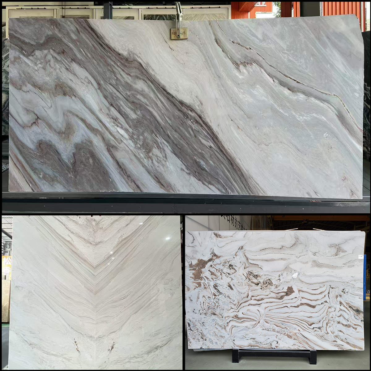 Gold Marble