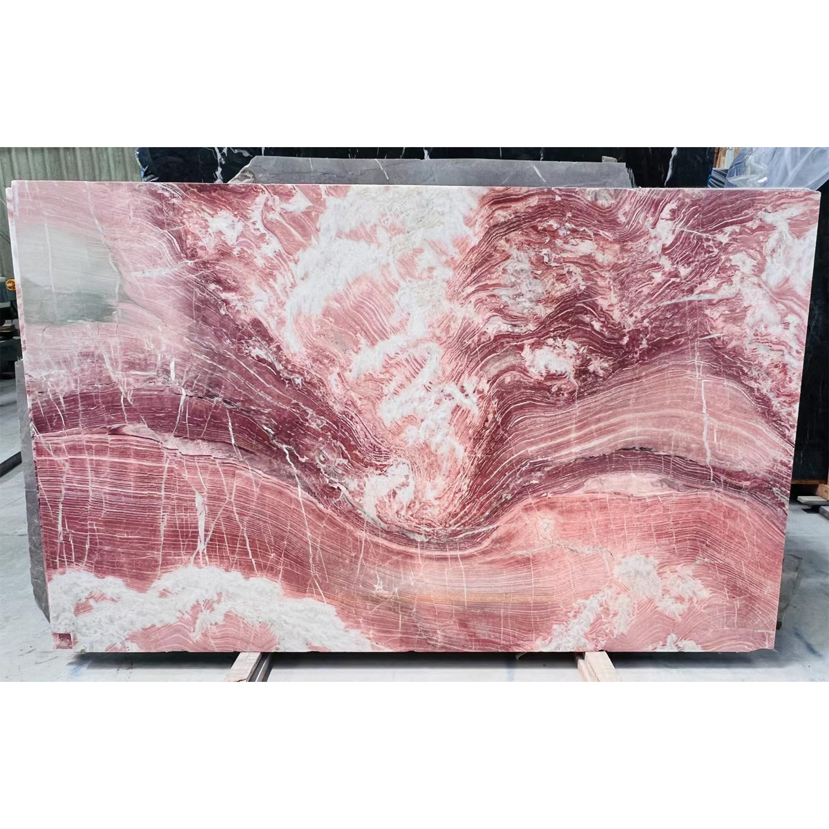 Pink Marble