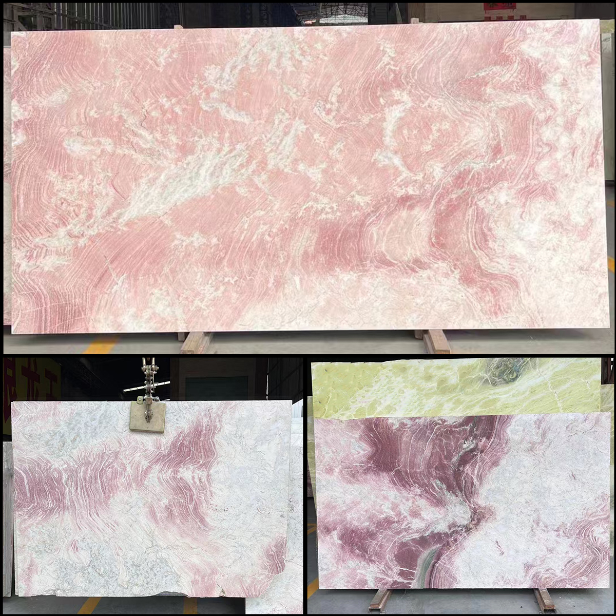 Pink Marble