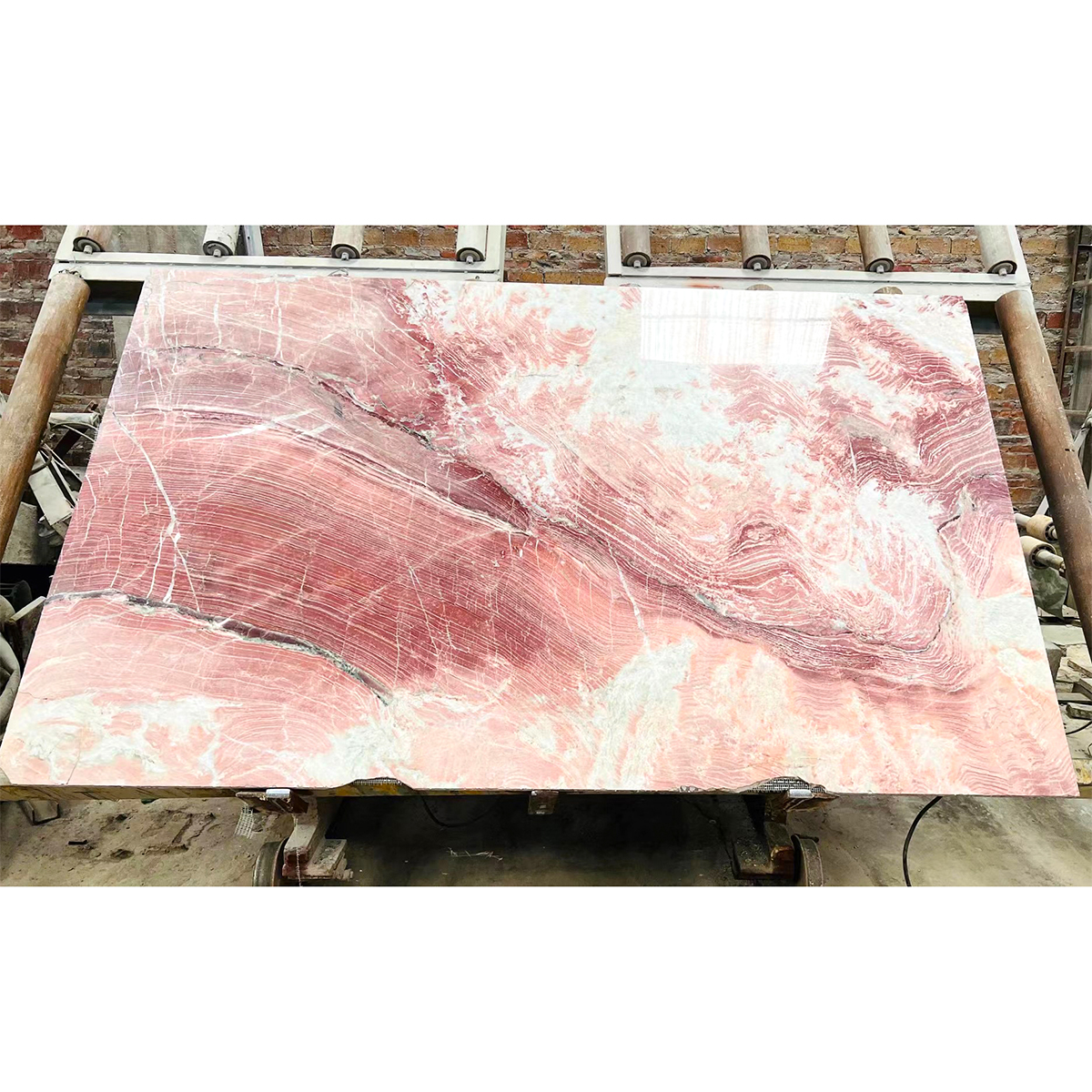 Pink Marble