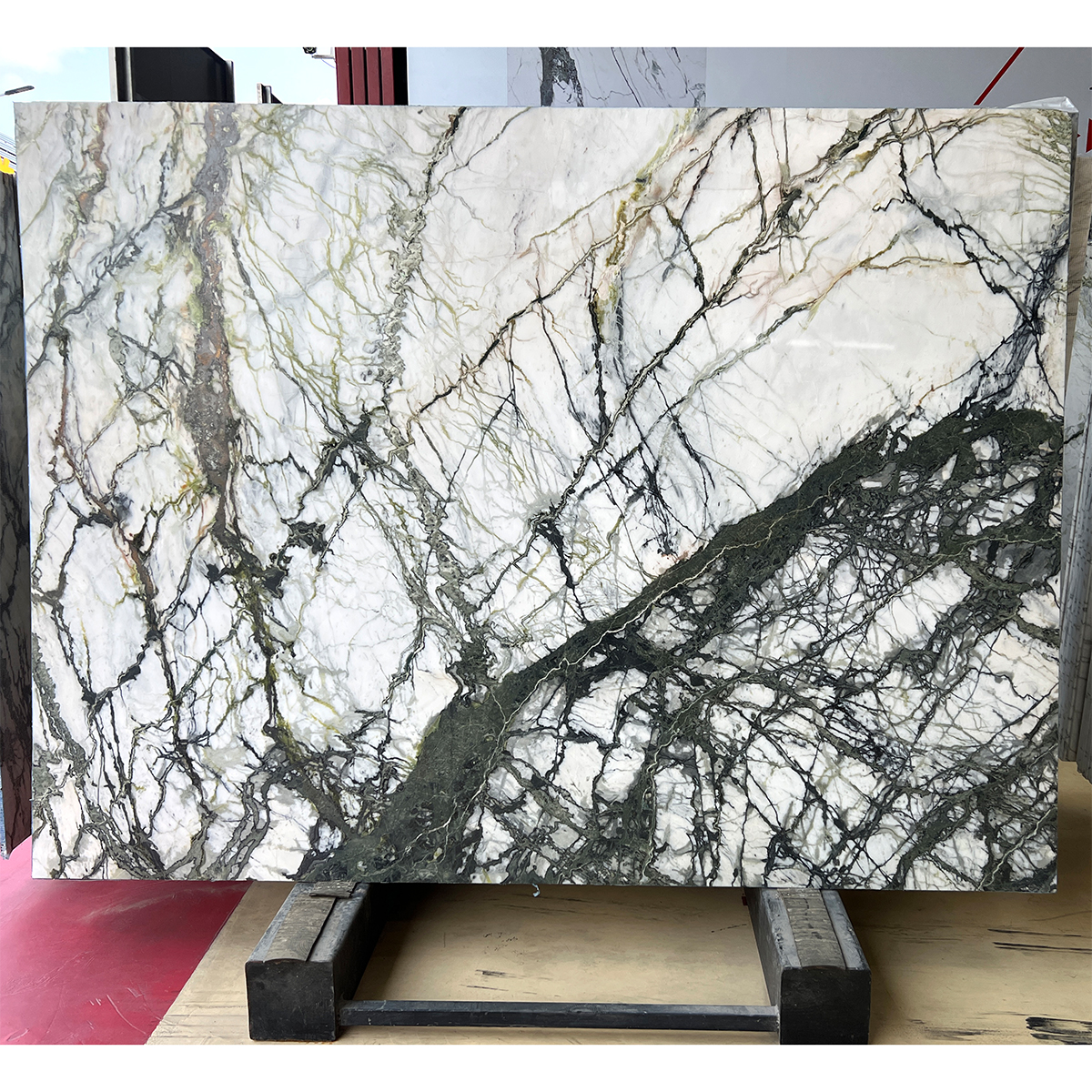 Calactta Green Marble