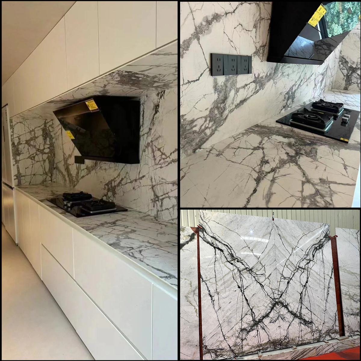Calactta Verde Marble