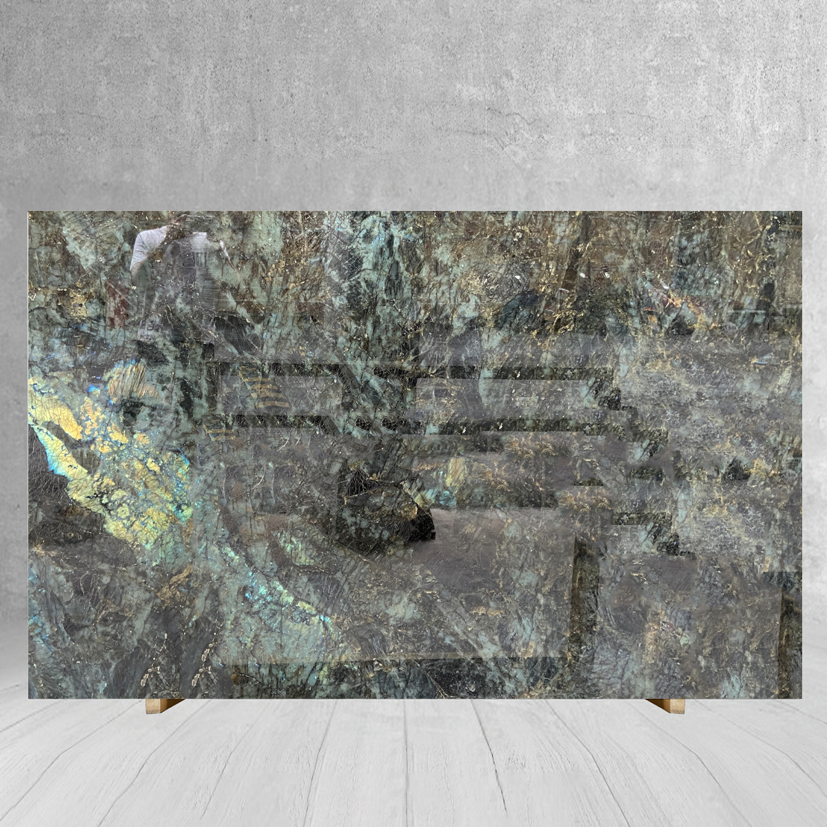 Luxury High Grade Sapphire Blue Marble For Bathroom Livingro