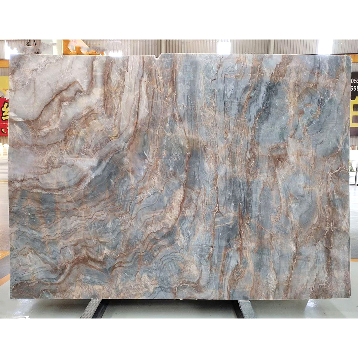 blue marble