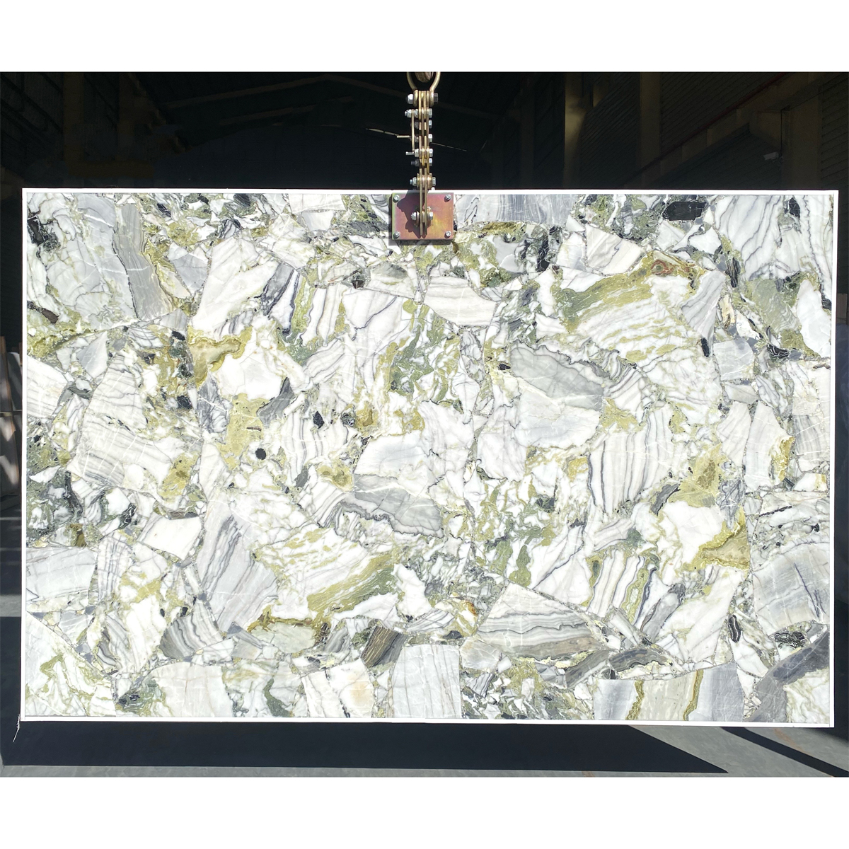 Cold Jade Marble