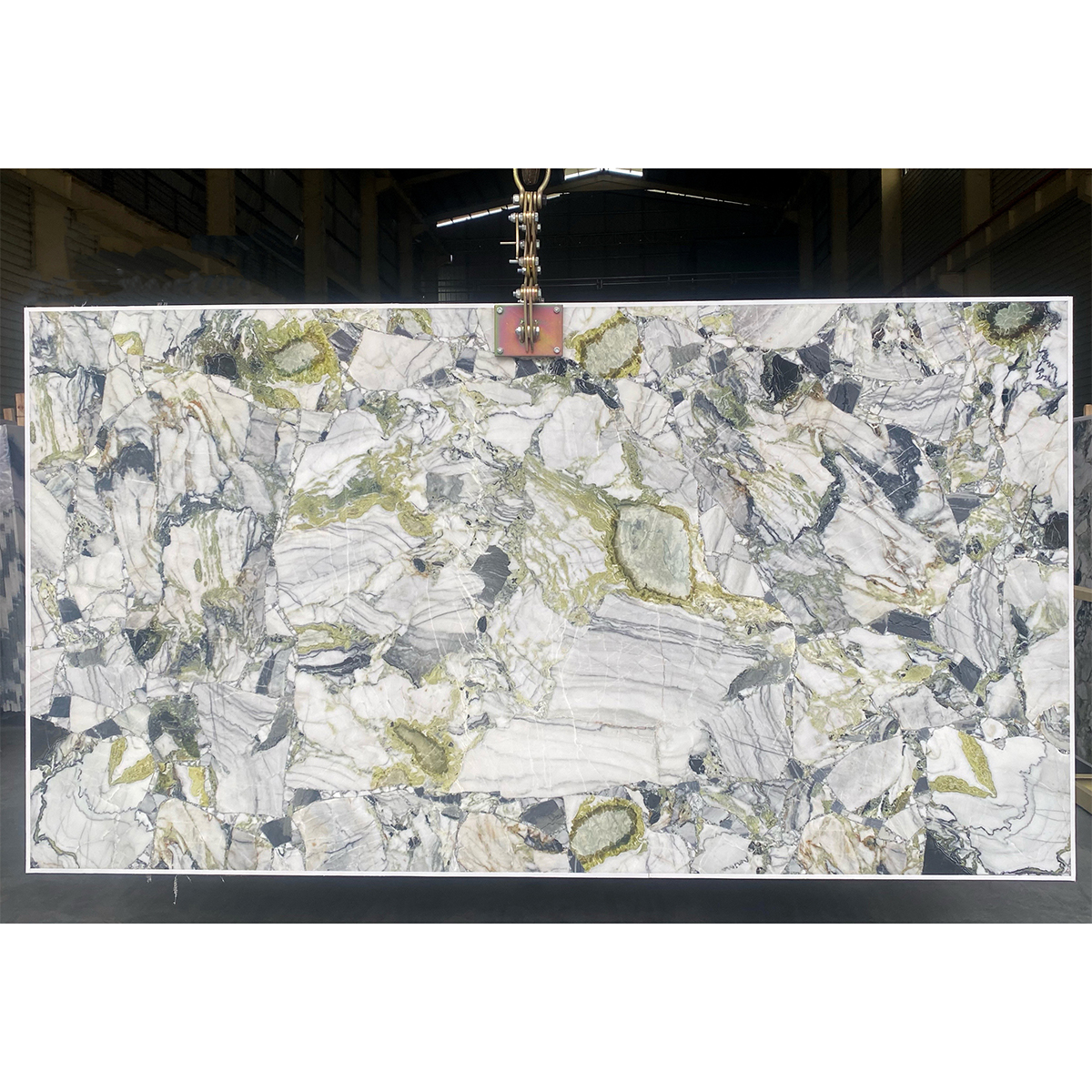 Cold Jade Marble