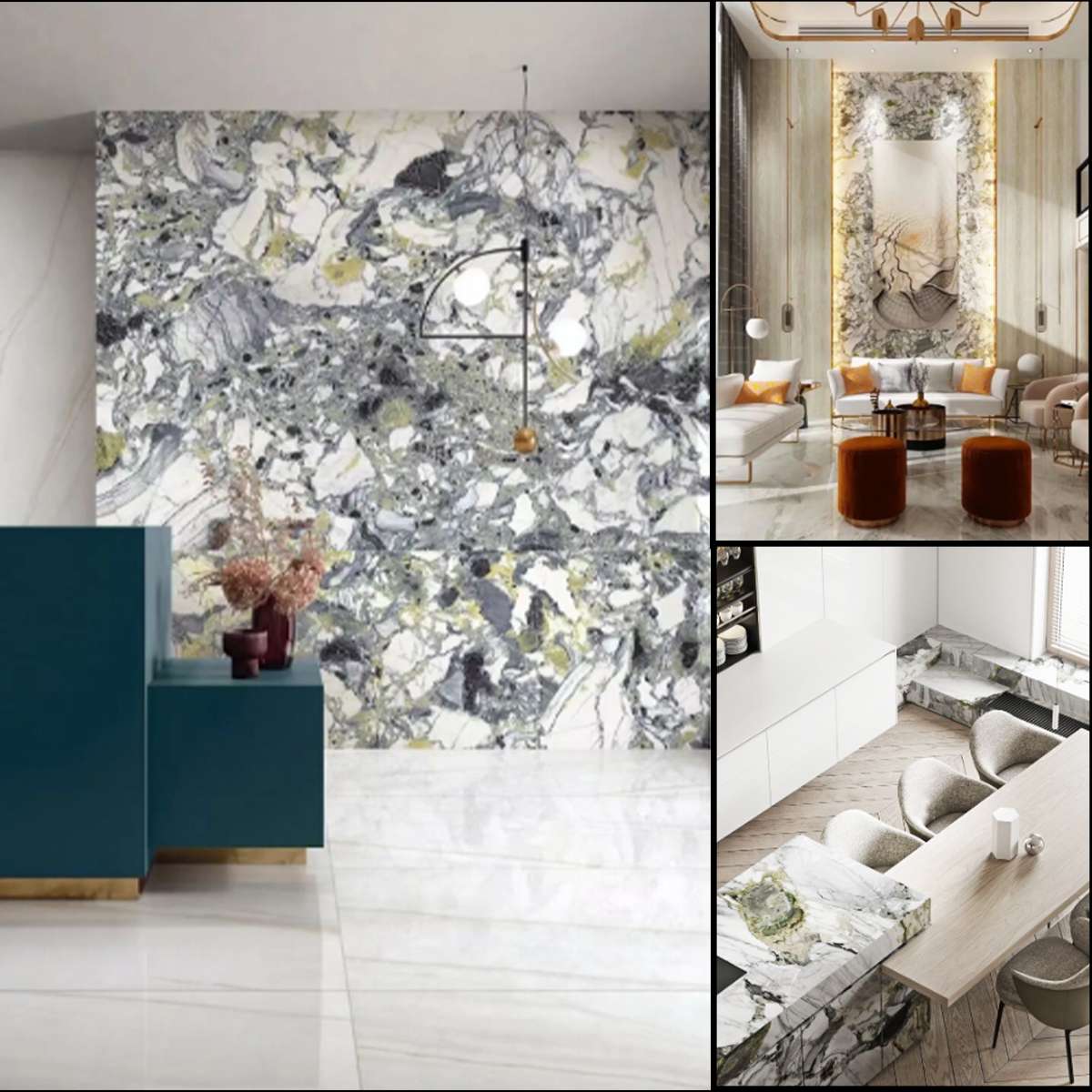 Cold Jade Marble