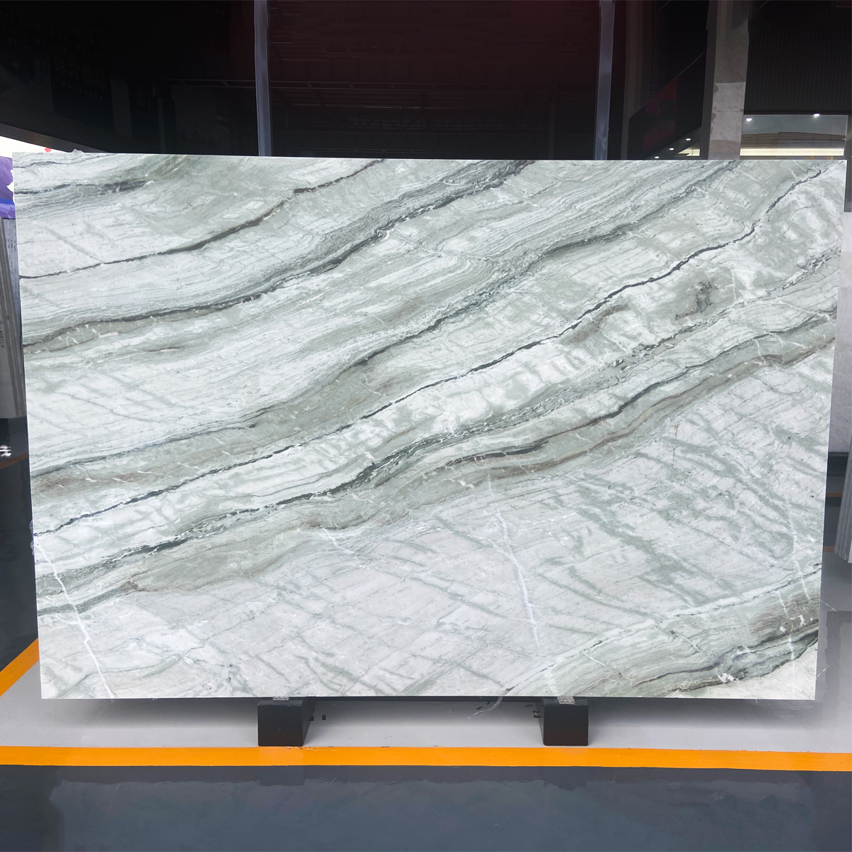 The Wizard of Oz Green Marble