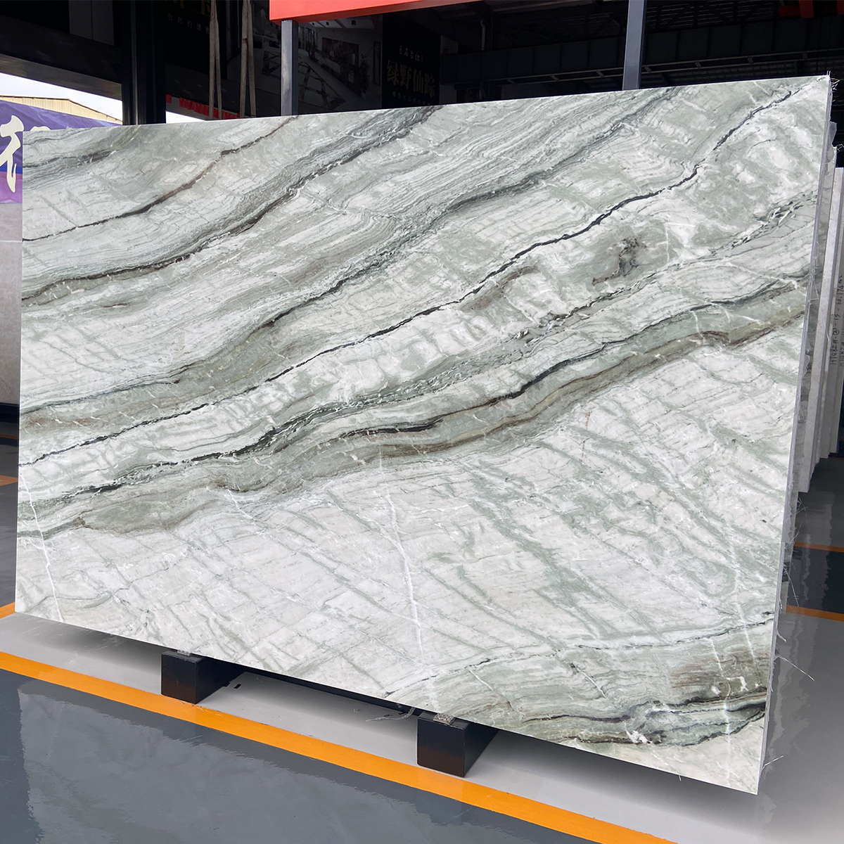 The Wizard of Oz Green Marble