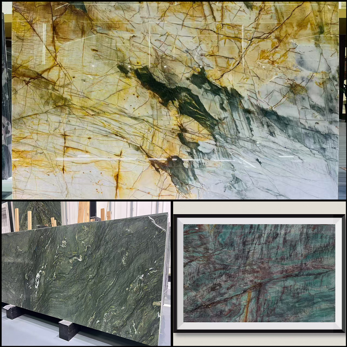 The Wizard of Oz Green Marble