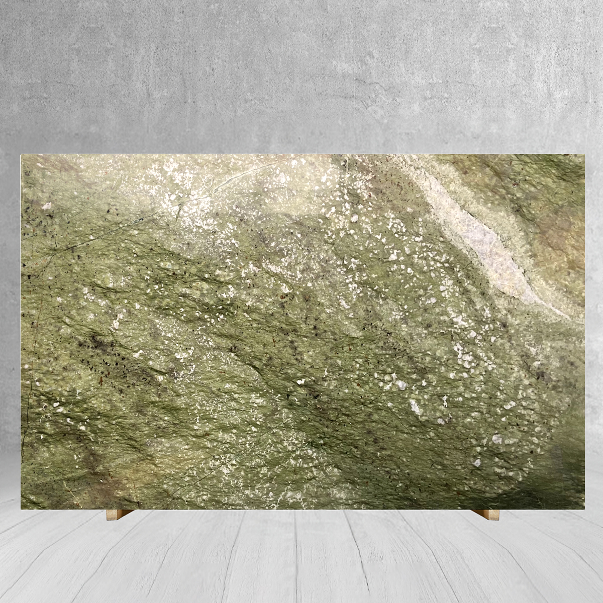 Luxury Apple Green Marble Cut Size For Home Decor Hotel Lobb