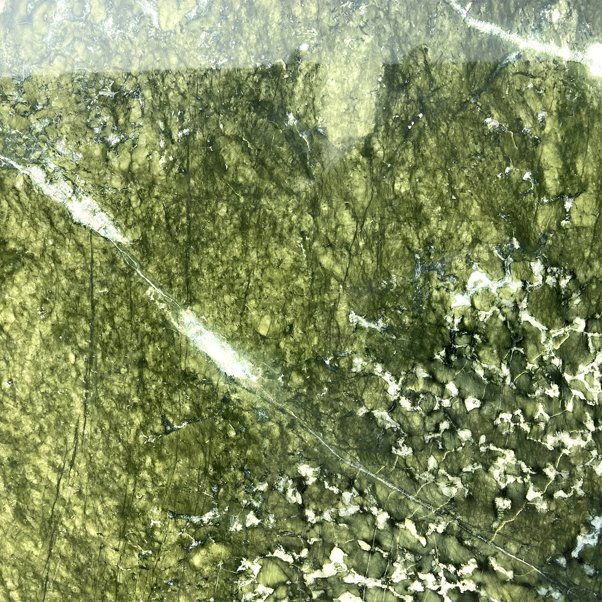 Apple Green Marble