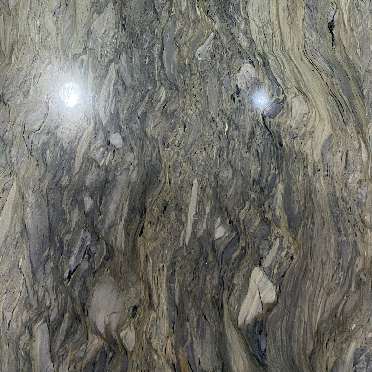 Ice Ink Crystal Marble