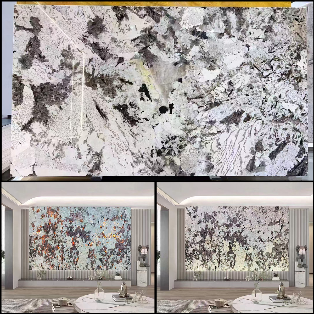 marble wall panel