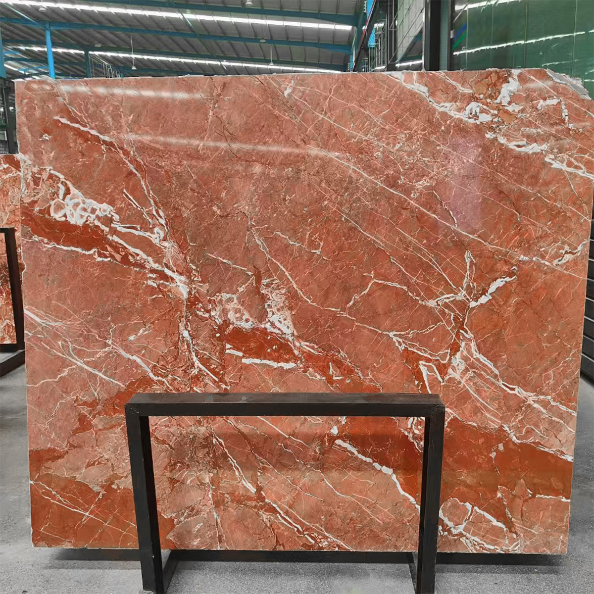Athens Red Marble