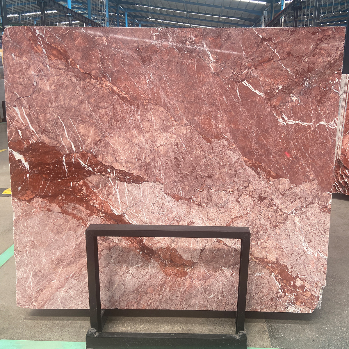 Athens Red Marble