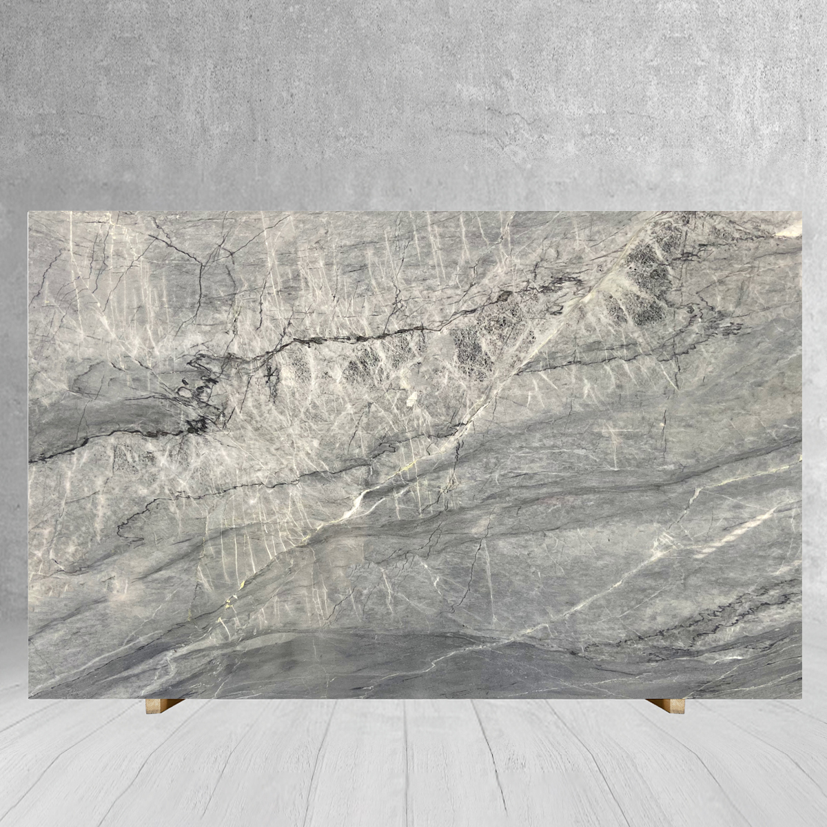 Luxury Amazon Green Marble For Villa Decoration Kitchen Coun
